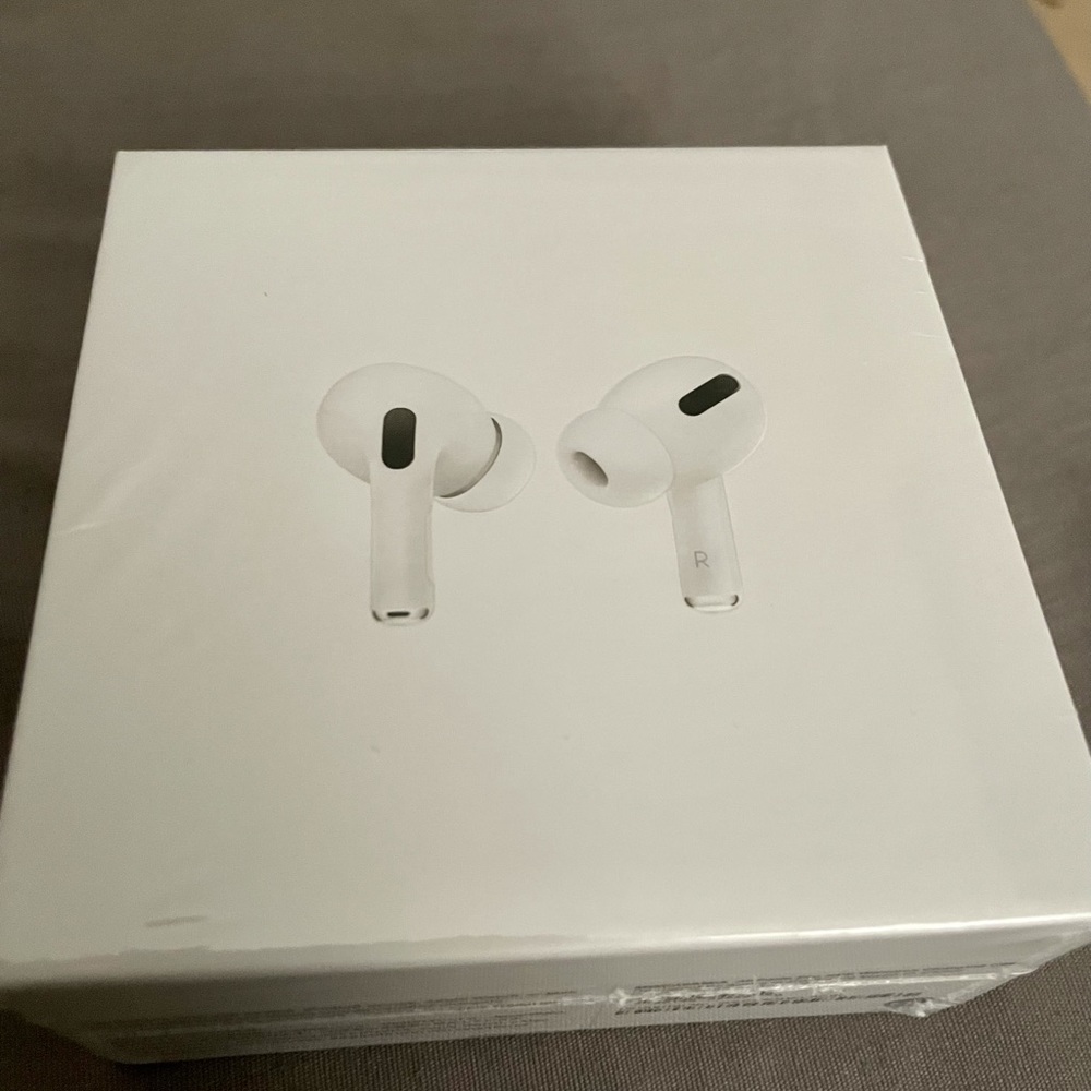 ***Unopened AirPods Pro***